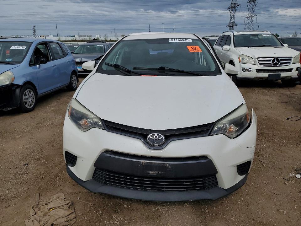 Photo 5 from auction – 2016 TOYOTA COROLLA with VIN 5YFBPRHE9GP485991