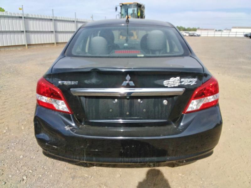 Photo 6 from auction – 2017 MITSUBISHI MIRAGE with VIN ML32F3FJ3HHF05655