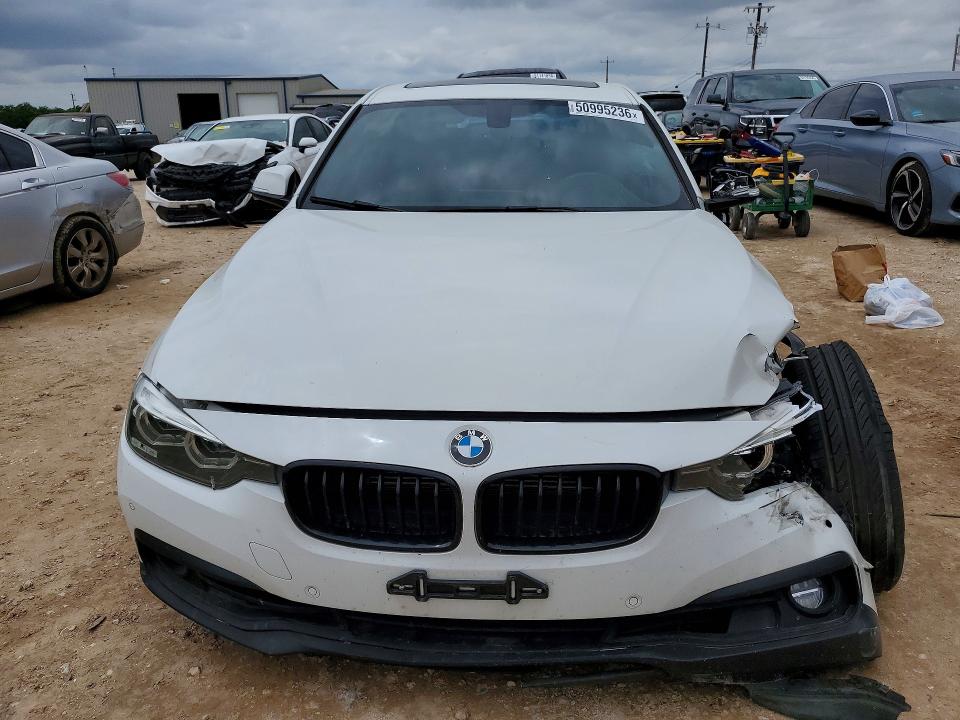 Photo 5 from auction – 2018 BMW 330E with VIN WBA8E1C51JA758486
