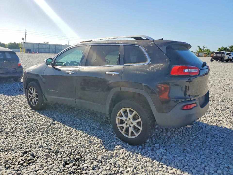 Photo 2 from auction – 2014 JEEP CHEROKEE with VIN 1C4PJMCS5EW153364