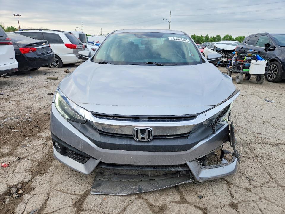 Photo 5 from auction – 2017 HONDA CIVIC with VIN 19XFC1F99HE001423