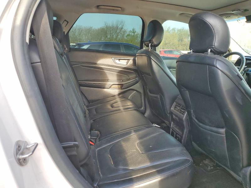 Photo 11 from auction – 2016 FORD EDGE with VIN 2FMPK3K86GBC24455