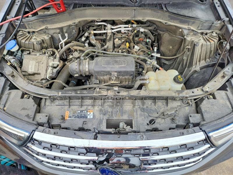 Photo 12 from auction – 2021 FORD EXPLORER with VIN 1FMSK7DH3MGB16359