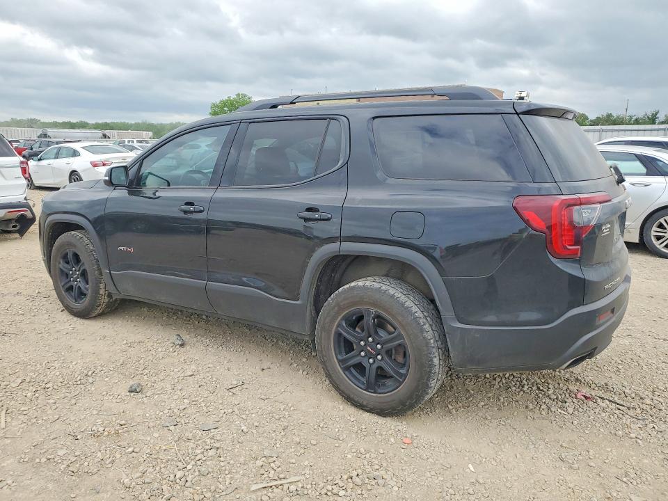 Photo 2 from auction – 2021 GMC ACADIA with VIN 1GKKNLLS4MZ187547