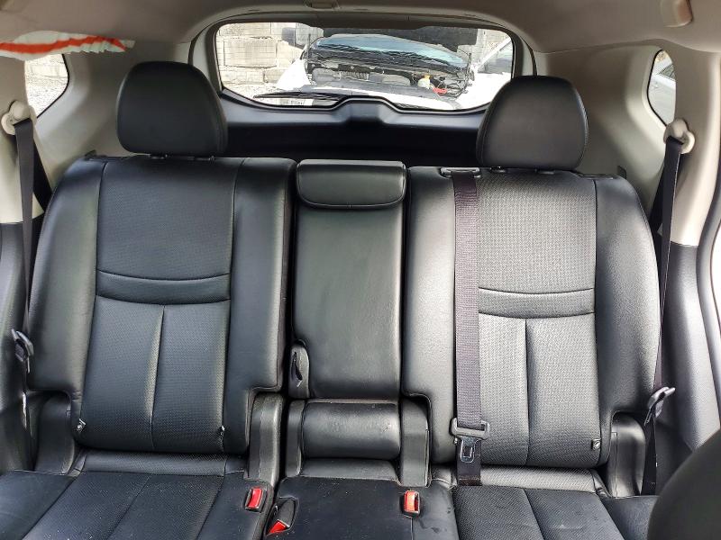 Photo 10 from auction – 2017 NISSAN ROGUE with VIN JN8AT2MV4HW263702