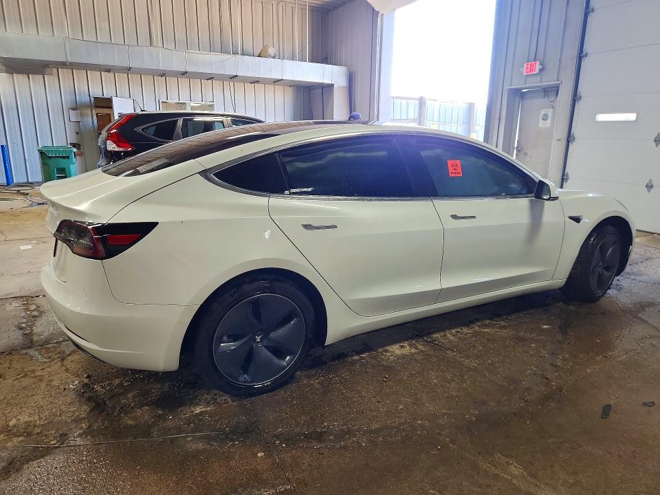 Photo 3 from auction – 2020 TESLA MODEL 3 with VIN 5YJ3E1EA5LF660286