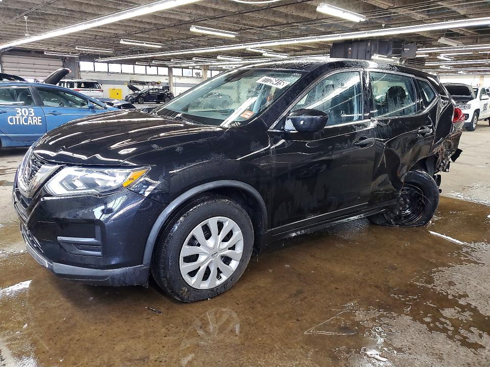 2019 NISSAN ROGUE - Търг №77726415