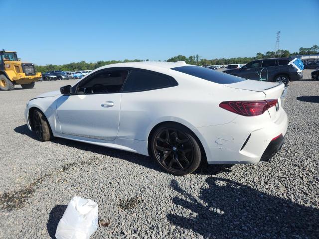 Photo 2 from auction – 2026 BMW 430I with VIN WBA43DA09TCW11367