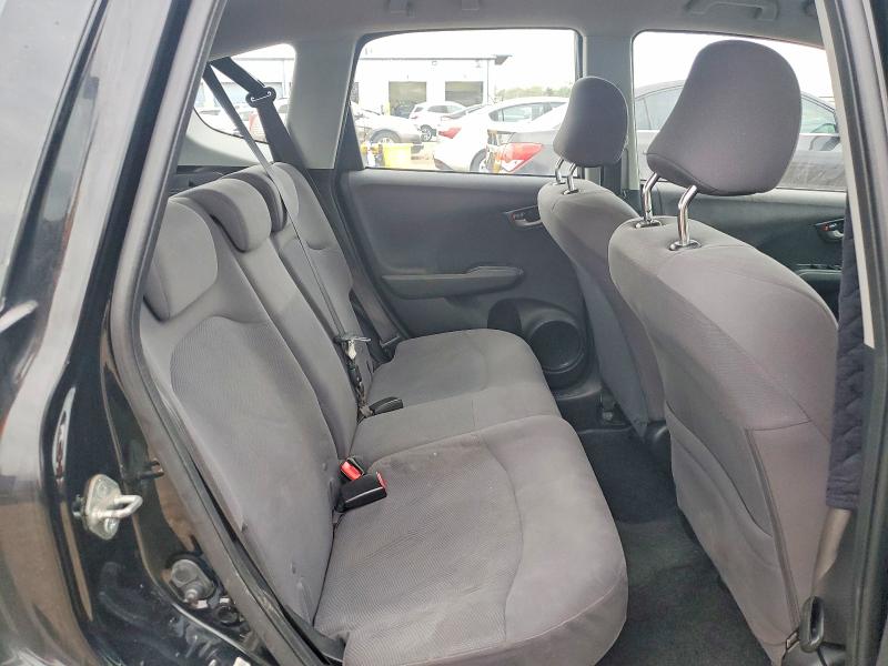 Photo 10 from auction – 2009 HONDA FIT with VIN JHMGE88299C002490