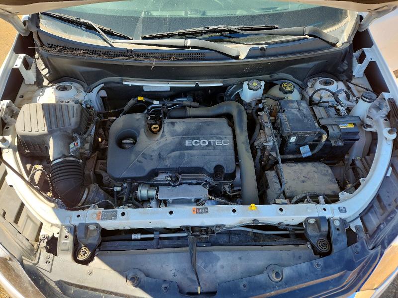 Photo 12 from auction – 2021 CHEVROLET EQUINOX with VIN 3GNAXKEV7MS123722