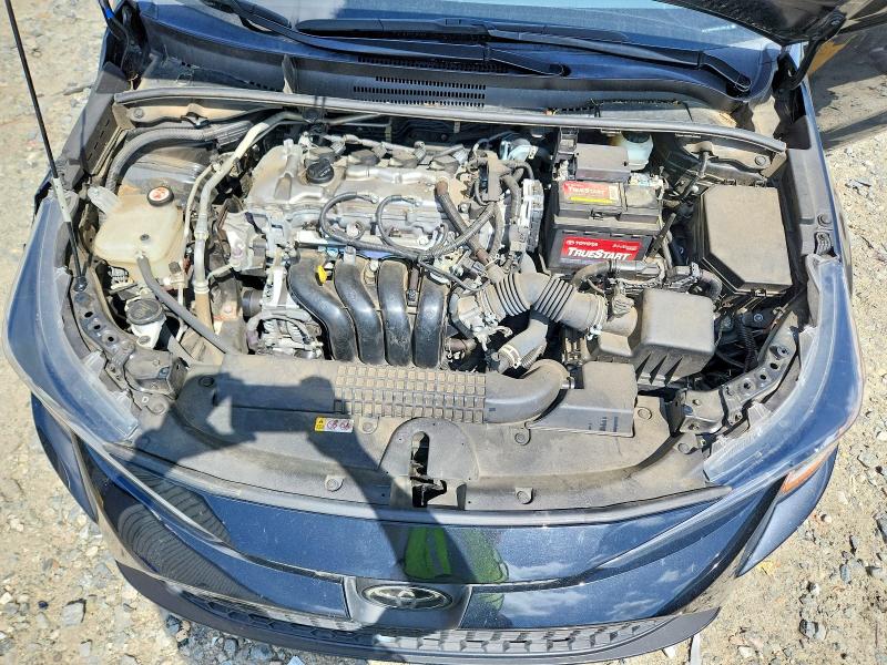 Photo 11 from auction – 2022 TOYOTA COROLLA with VIN JTDEPMAE0NJ226141