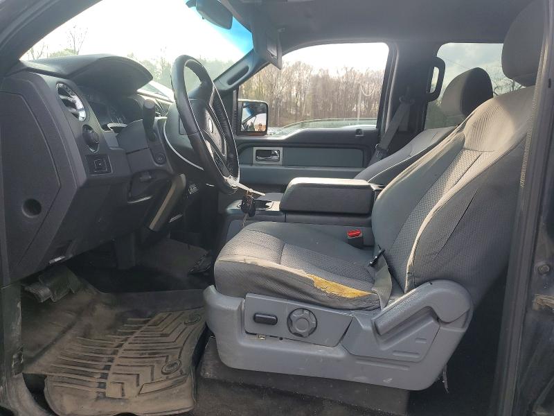 Photo 7 from auction – 2011 FORD F150 with VIN 1FTFW1EF3BFC76281