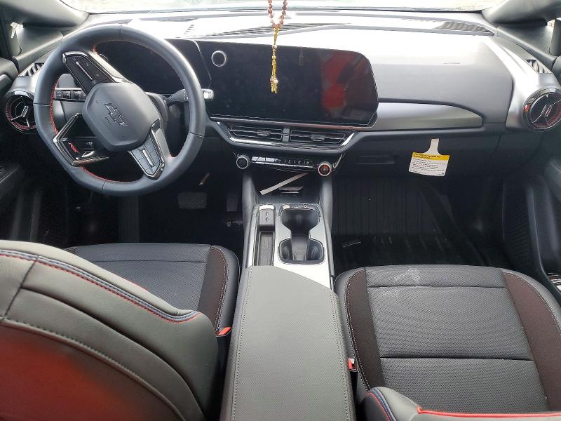 Photo 8 from auction – 2025 CHEVROLET EQUINOX with VIN 3GN7DSRP5SS231090