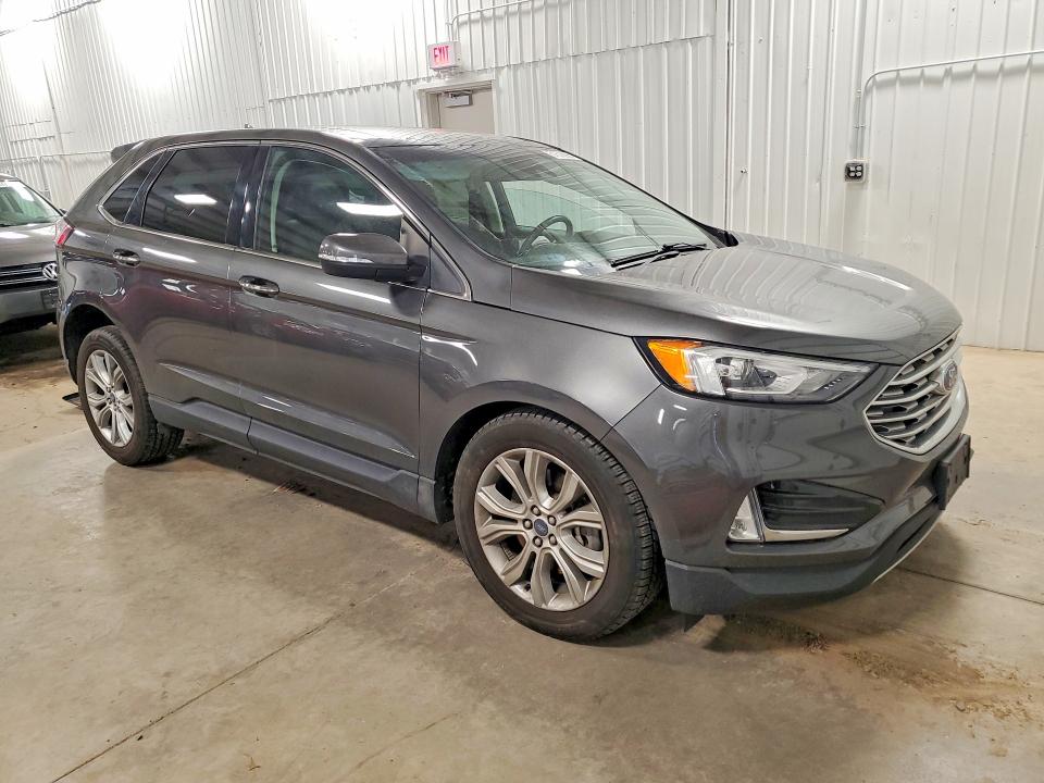 Photo 4 from auction – 2019 FORD EDGE with VIN 2FMPK4K98KBB24901