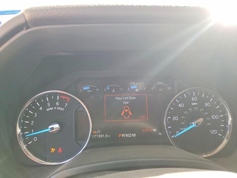 Photo 9 from auction – 2019 FORD EXPEDITION with VIN 1FMJU1MT2KEA76596