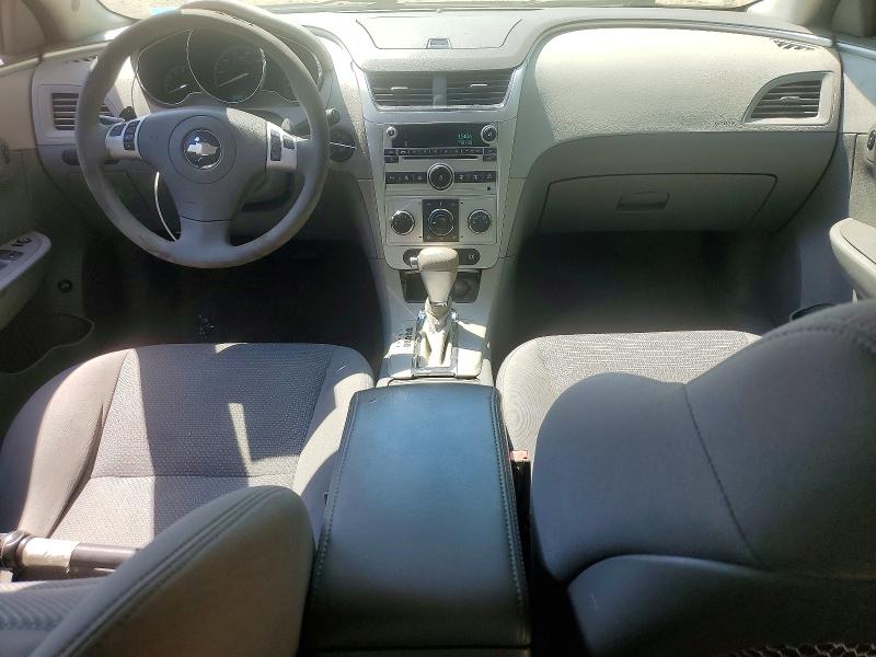 Photo 8 from auction – 2010 CHEVROLET MALIBU with VIN 1G1ZC5E00AF244887