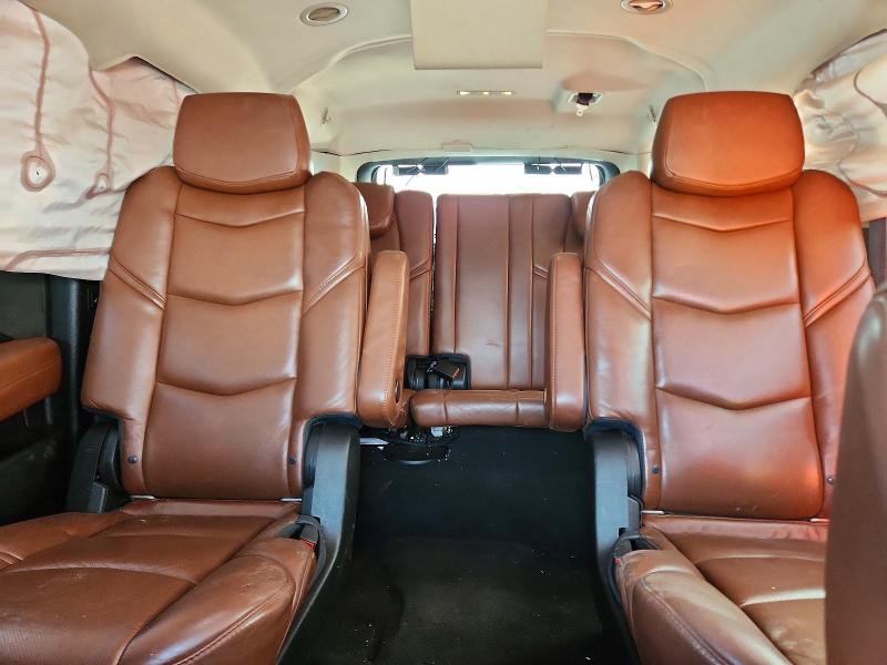 Photo 10 from auction – 2017 CADILLAC ESCALADE with VIN 1GYS3JKJ4HR235899