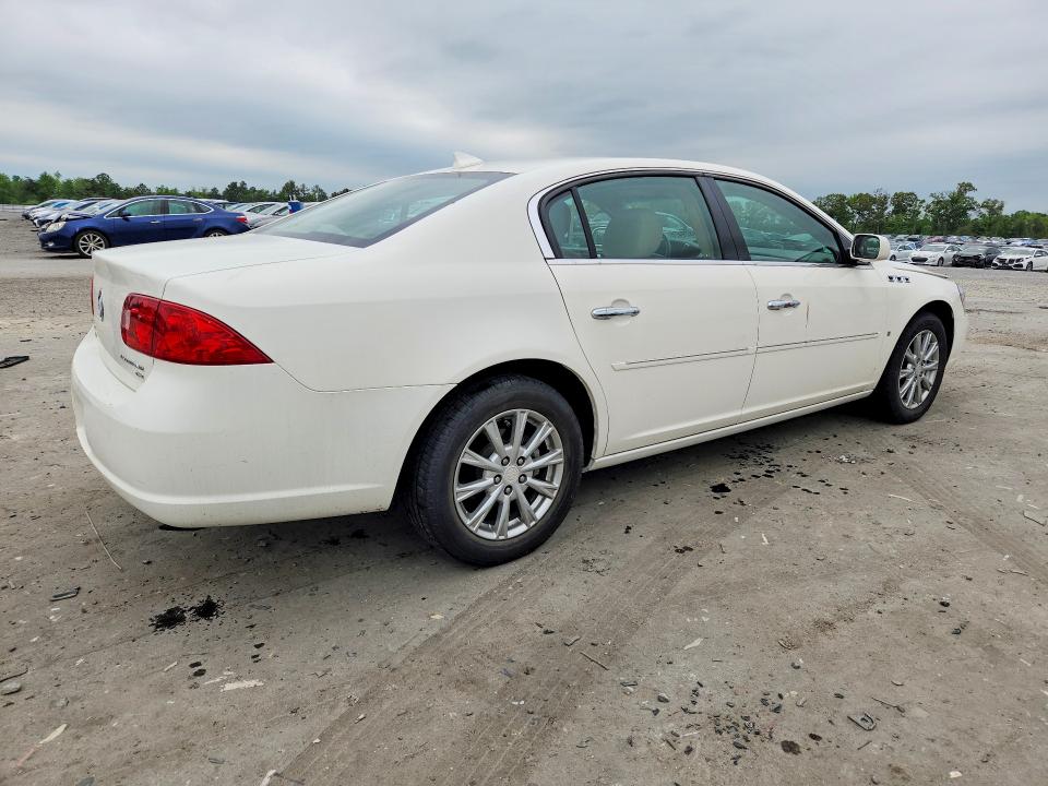 Photo 3 from auction – 2009 BUICK LUCERNE with VIN 1G4HP57M49U103833
