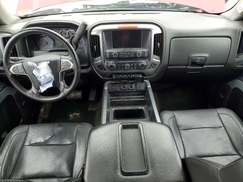 Photo 8 from auction – 2015 CHEVROLET SILVERADO with VIN 3GCUKSEC9FG277504