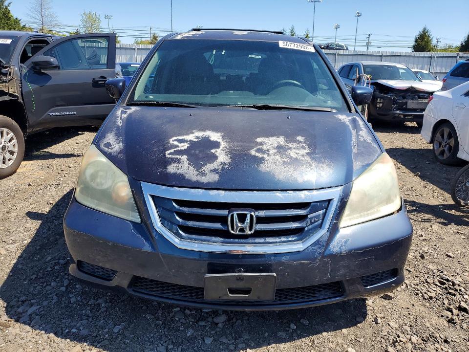 Photo 5 from auction – 2009 HONDA ODYSSEY with VIN 5FNRL38419B408562