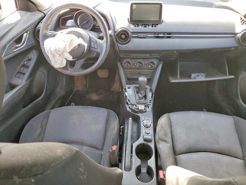 Photo 8 from auction – 2016 MAZDA CX-3 with VIN JM1DKBB79G0126286