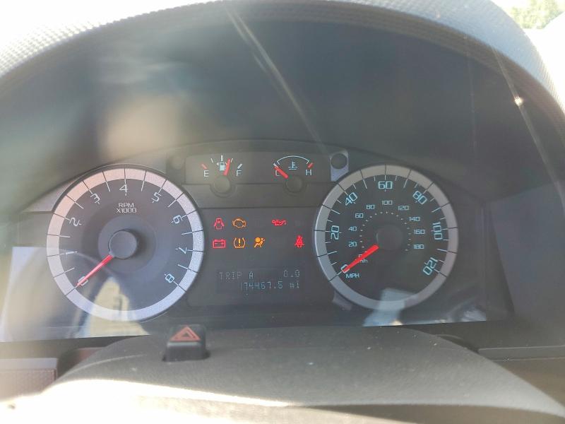 Photo 9 from auction – 2010 FORD ESCAPE with VIN 1FMCU0D73AKD38809