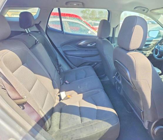 Photo 11 from auction – 2023 GMC TERRAIN with VIN 3GKALMEG6PL129614