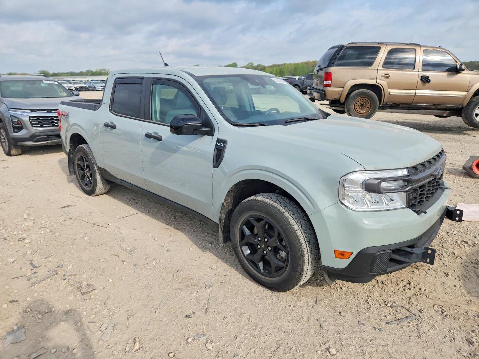 Photo 4 from auction – 2024 FORD MAVERICK with VIN 3FTTW8J92RRB74902