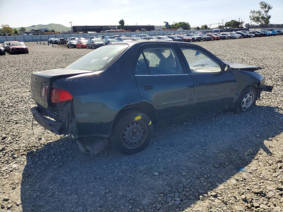 Photo 3 from auction – 1999 TOYOTA COROLLA with VIN 1NXBR12E4XZ236713
