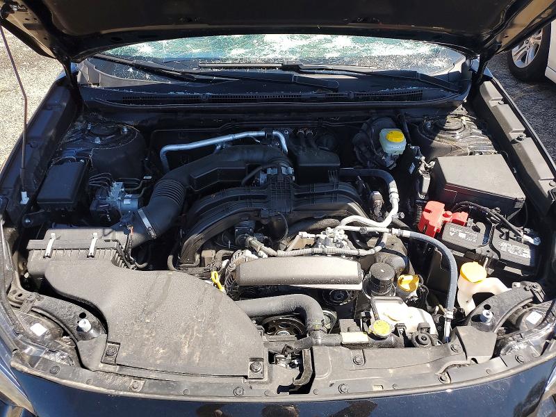 Photo 11 from auction – 2025 SUBARU OUTBACK with VIN 4S4BTADC2S3287350