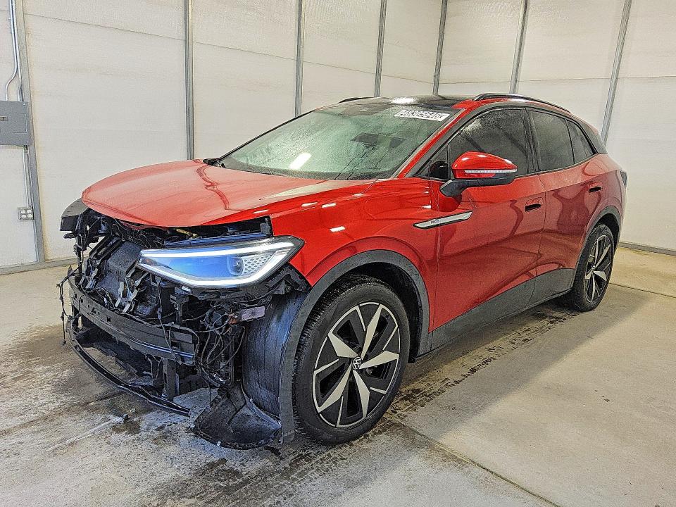 VOLKSWAGEN ID.4 2023 with VIN 1V2VMPE82PC025491 - Photo from auction