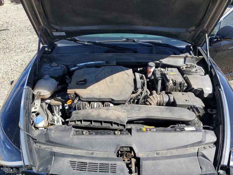 Photo 11 from auction – 2023 HYUNDAI SONATA with VIN KMHL64JA2PA282832