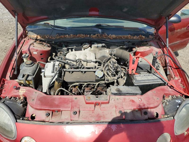 Фото 11 с аукциона – 1999 FORD TAURUS с VIN 1FAFP52U0XA195093