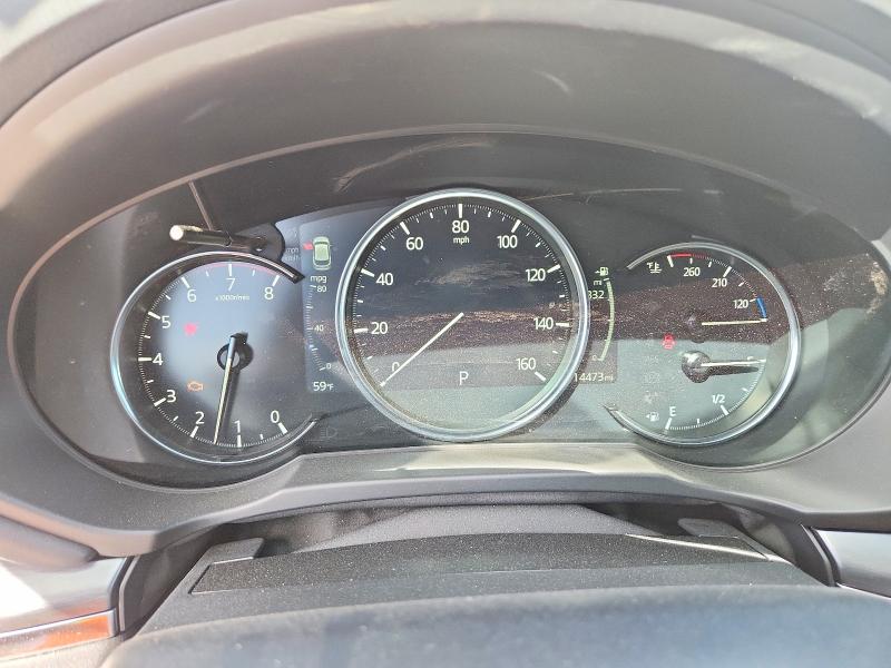 Photo 9 from auction – 2024 MAZDA CX-5 with VIN JM3KFBDL7R0503858