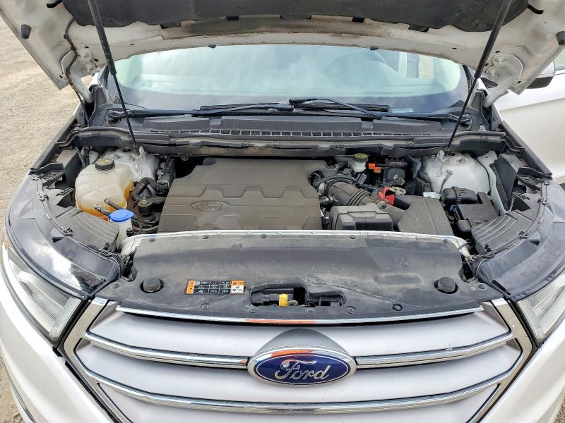 Photo 11 from auction – 2017 FORD EDGE with VIN 2FMPK4K88HBB56571