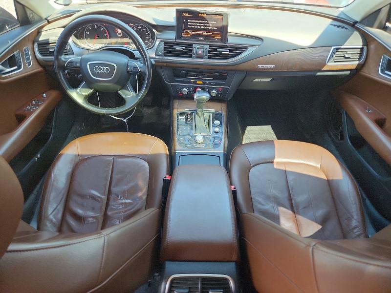 Photo 8 from auction – 2012 AUDI A7 with VIN WAUYGAFC7CN161679