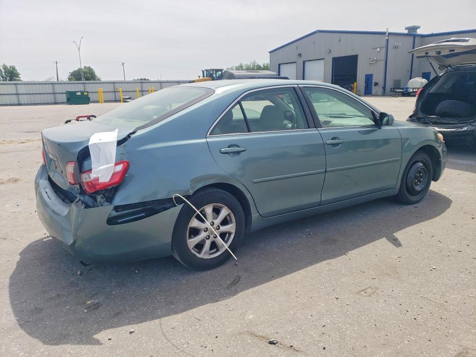 Photo 3 from auction – 2009 TOYOTA CAMRY with VIN 4T1BE46K19U893453