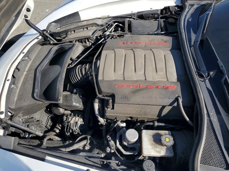 Photo 11 from auction – 2017 CHEVROLET CORVETTE with VIN 1G1YK2D72H5103203