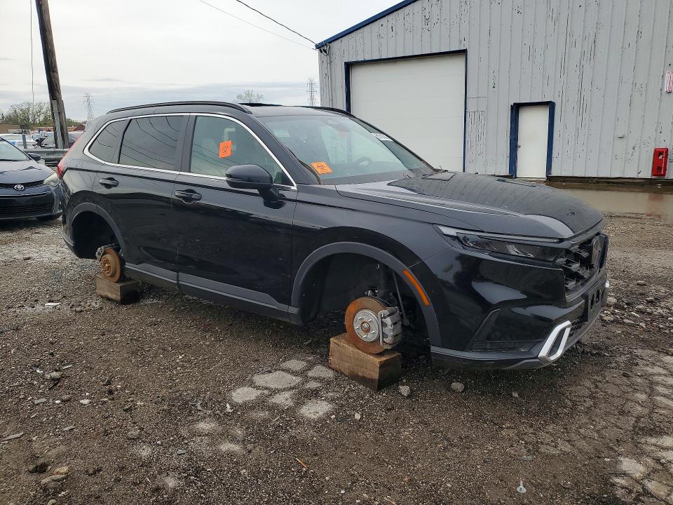 Photo 4 from auction – 2024 HONDA CR-V with VIN 7FARS6H91RE047290