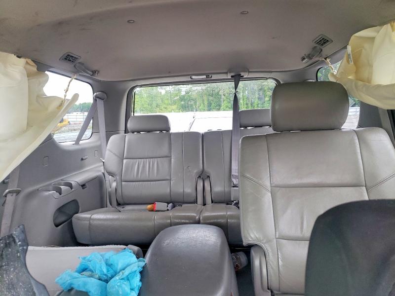 Photo 10 from auction – 2006 TOYOTA SEQUOIA with VIN 5TDZT38A26S280572