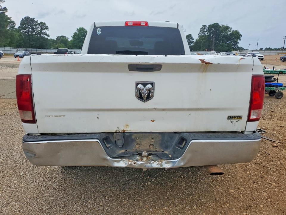 Photo 6 from auction – 2011 DODGE RAM 1500 with VIN 1D7RB1GP5BS612458