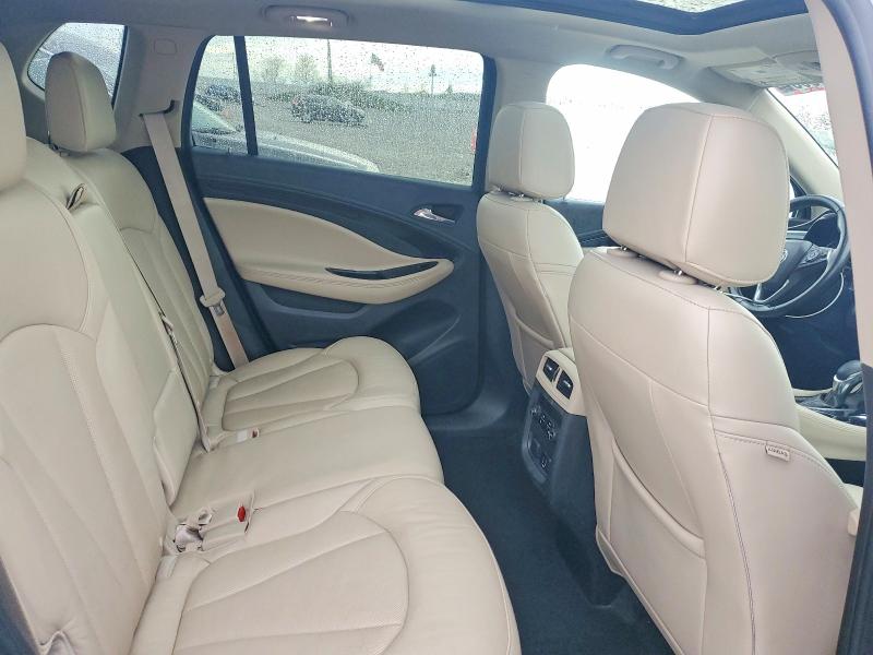 Photo 11 from auction – 2017 BUICK ENVISION with VIN LRBFXESX8HD053707