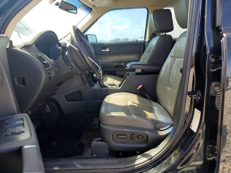 Photo 7 from auction – 2016 FORD FLEX with VIN 2FMGK5C80GBA15321