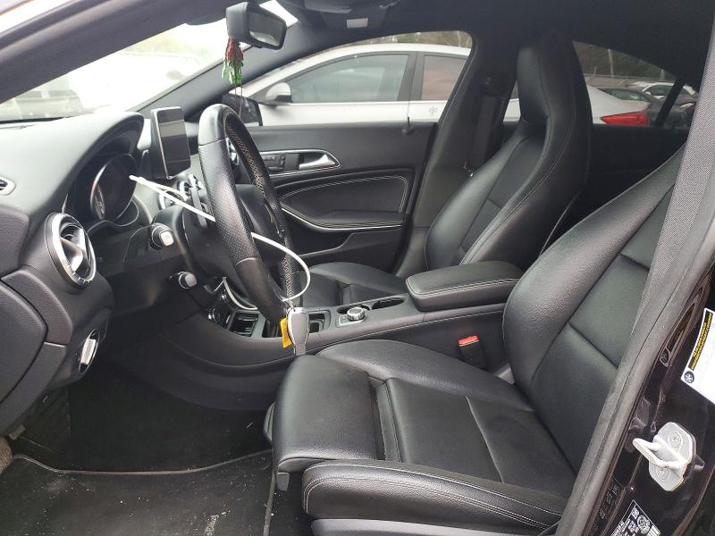 Photo 7 from auction – 2016 MERCEDES-BENZ CLA with VIN WDDSJ4GB8GN295128