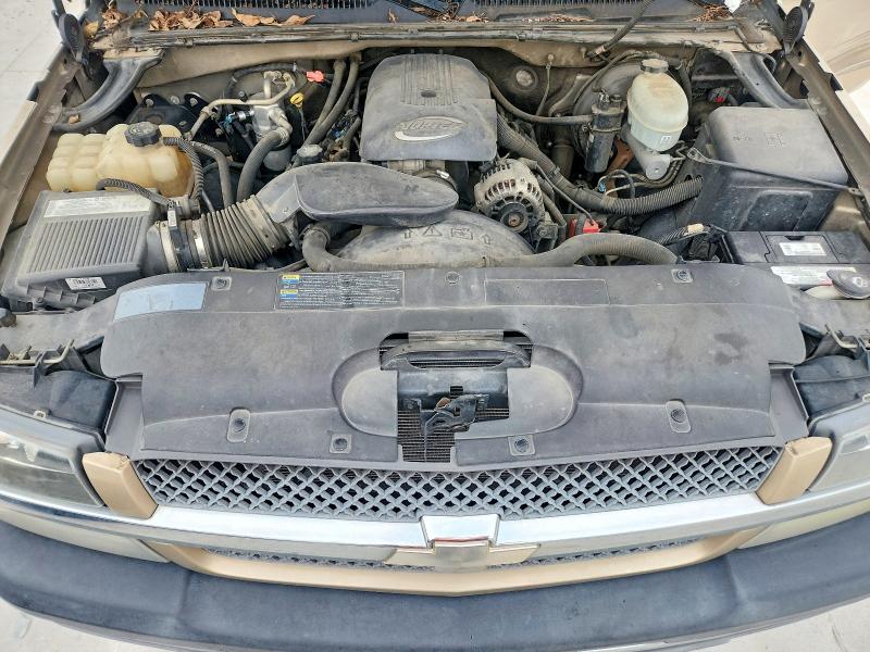 Photo 11 from auction – 2004 CHEVROLET SILVERADO with VIN 2GCEC13T141293006