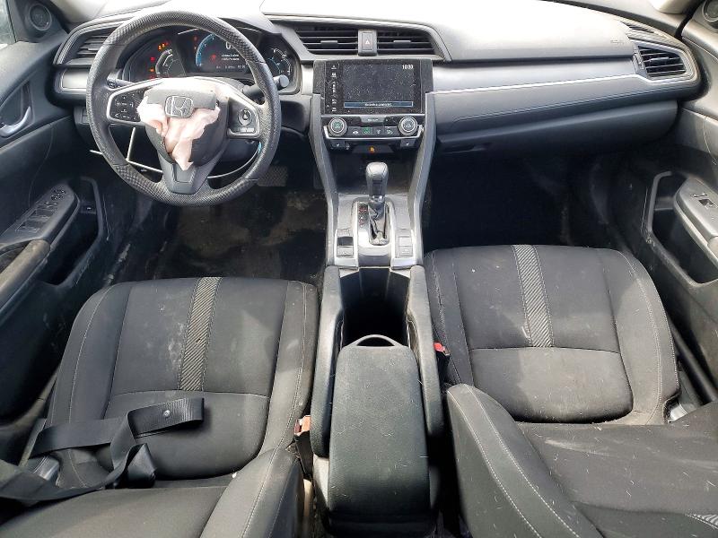 Photo 8 from auction – 2016 HONDA CIVIC with VIN 2HGFC2F53GH030441