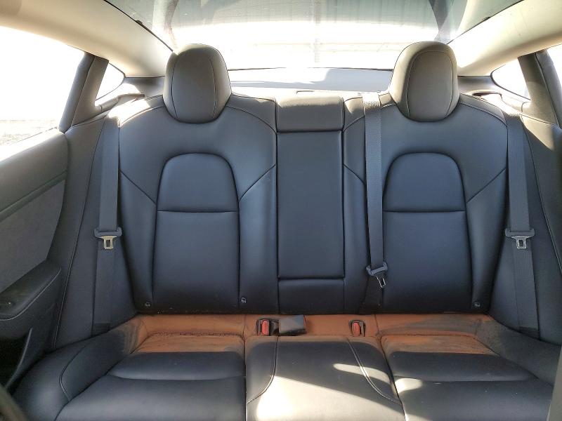 Photo 10 from auction – 2023 TESLA MODEL 3 with VIN 5YJ3E1EA1PF679584