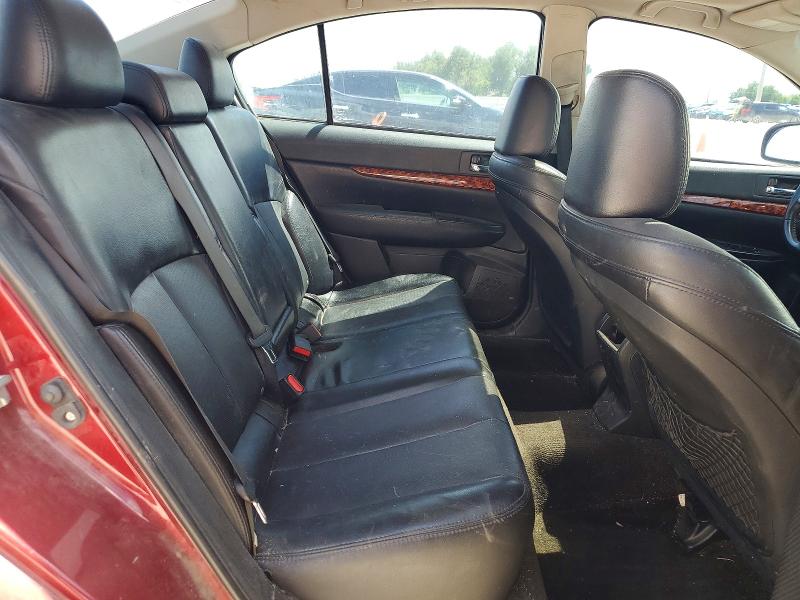 Photo 10 from auction – 2012 SUBARU LEGACY with VIN 4S3BMBK64C3013024