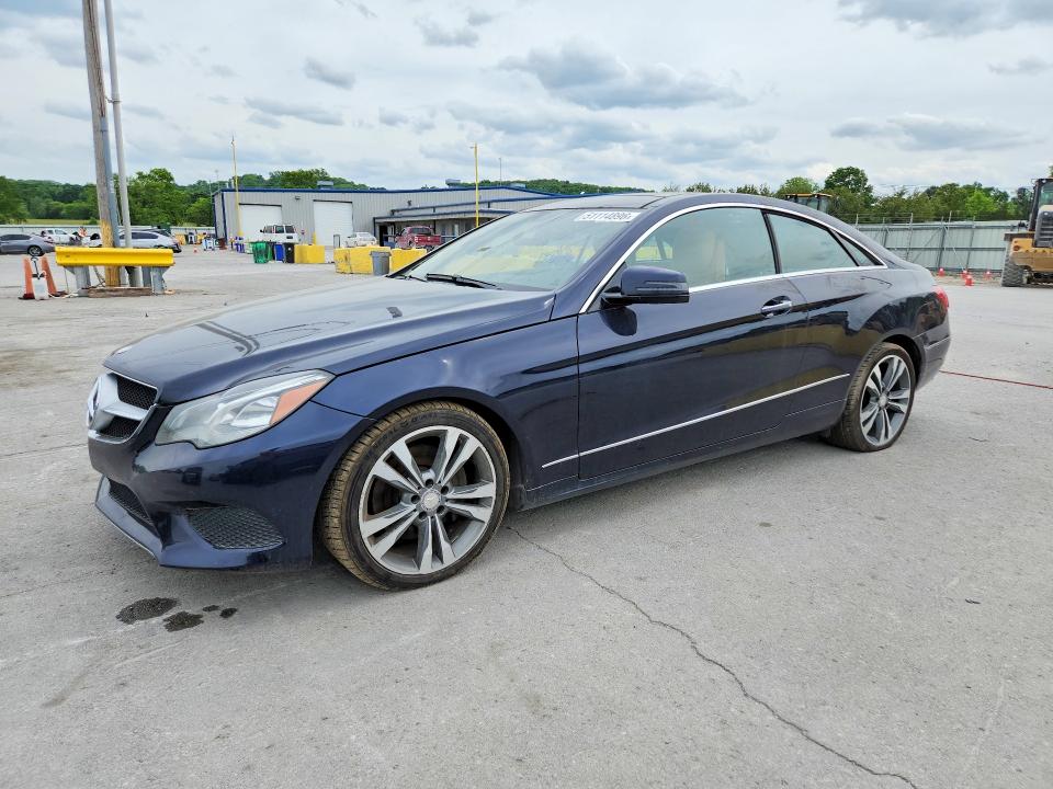2016 MERCEDES-BENZ E - Търг №51114896