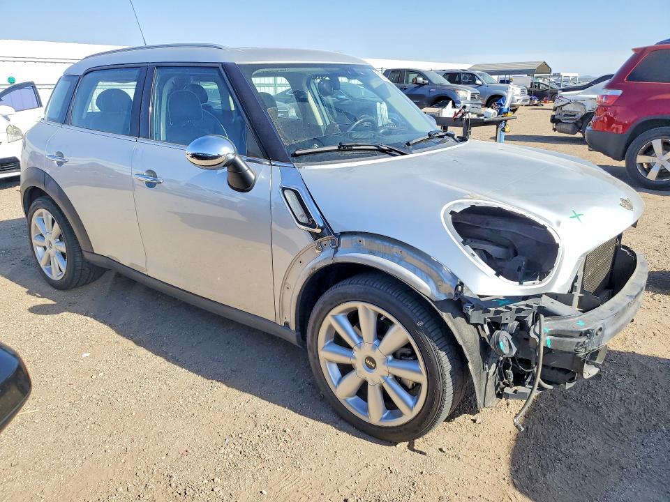Photo 4 from auction – 2014 MINI COOPER with VIN WMWZC3C57EWP28570